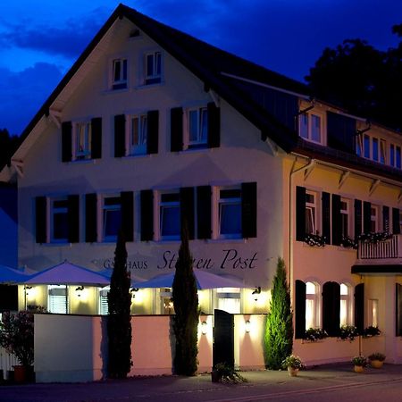 Gasthaus Sternen Post Oberried  Exterior photo