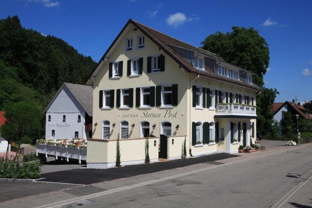 Gasthaus Sternen Post Oberried  Exterior photo