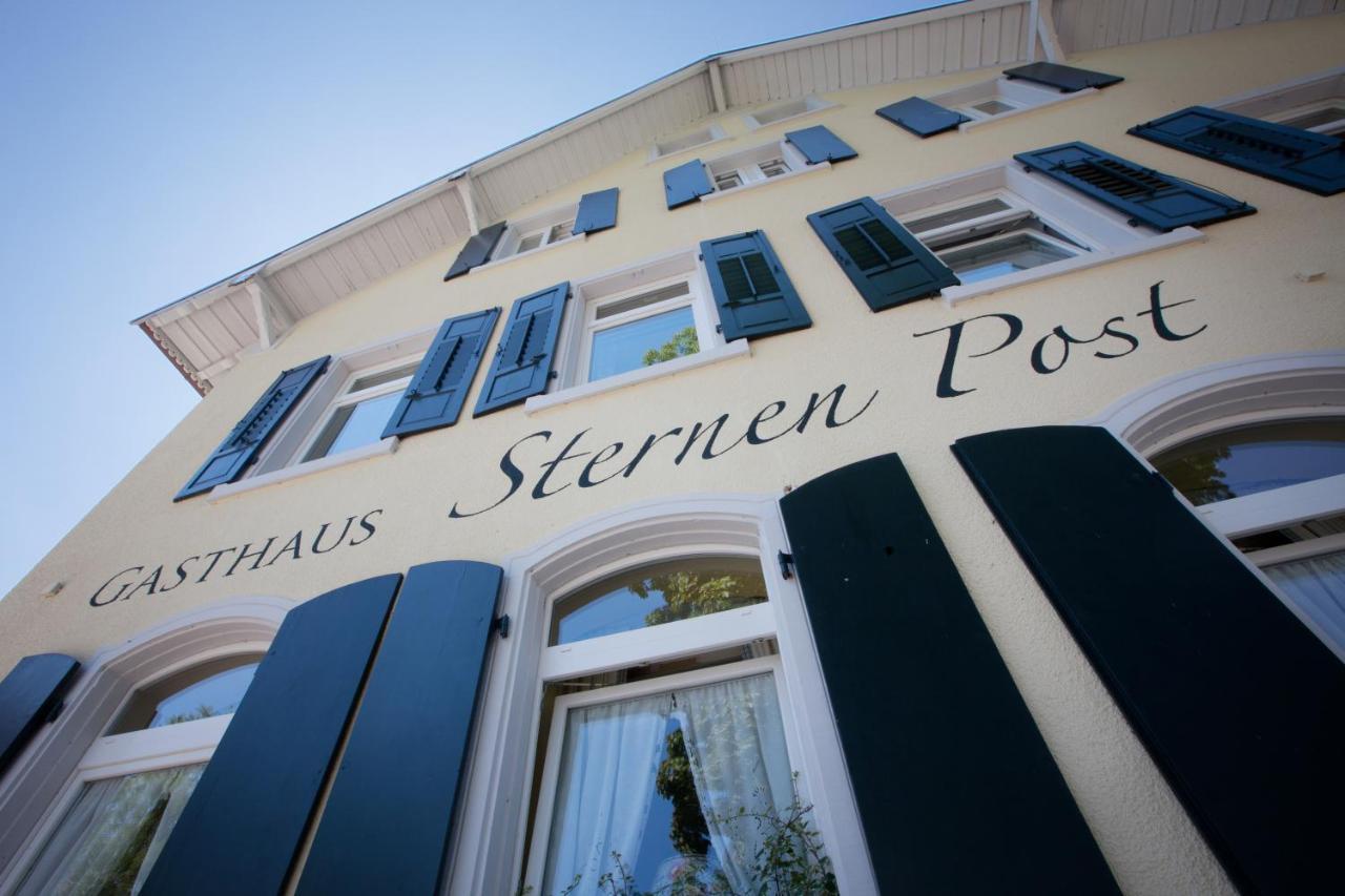 Gasthaus Sternen Post Oberried  Exterior photo