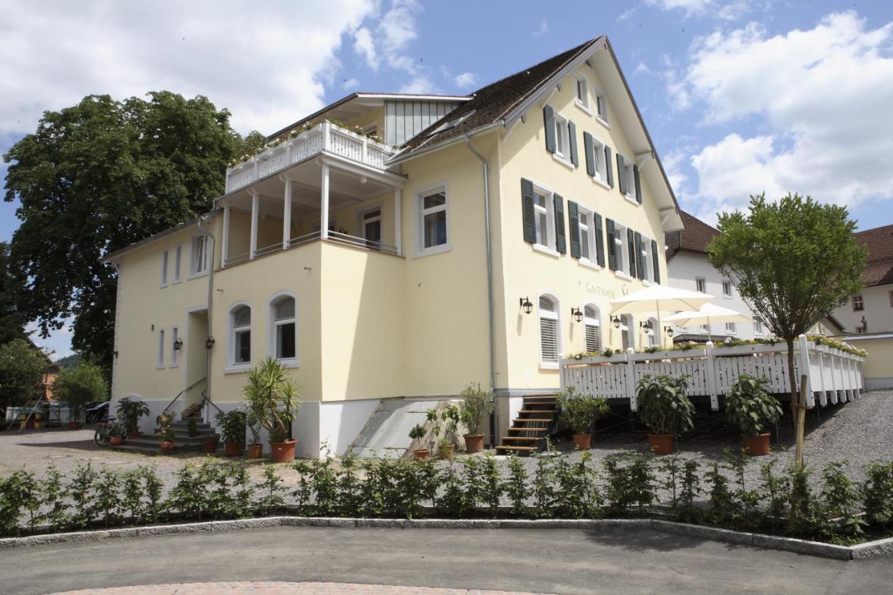 Gasthaus Sternen Post Oberried  Exterior photo