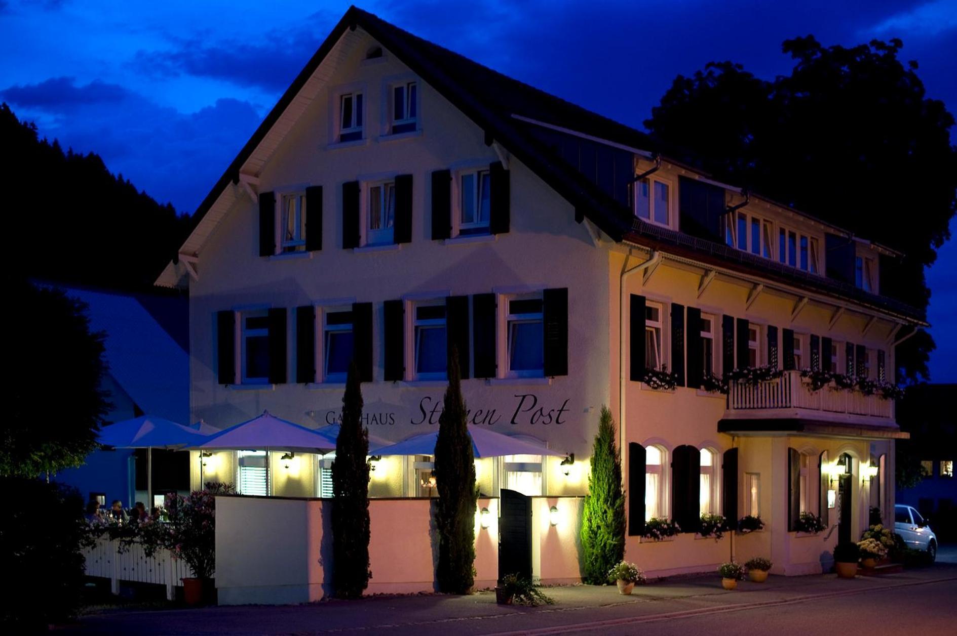 Gasthaus Sternen Post Oberried  Exterior photo